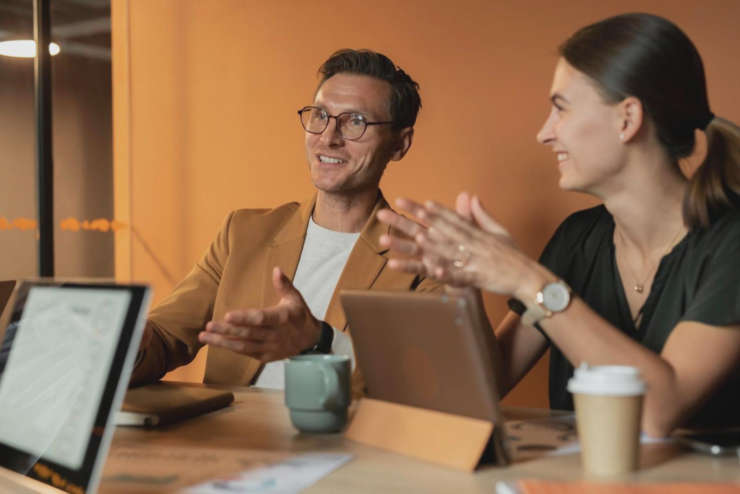 Finanzberatung und Strategieentwicklung