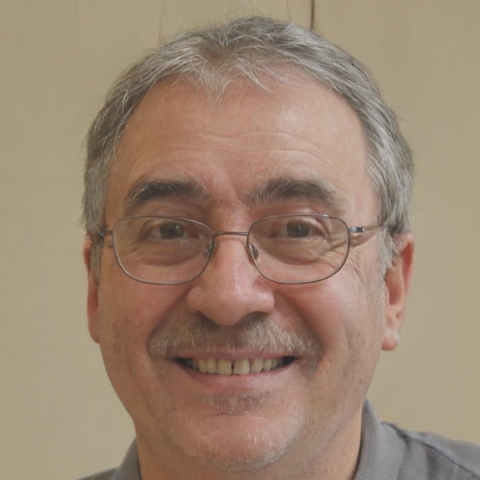 Portrait von Markus Weber
